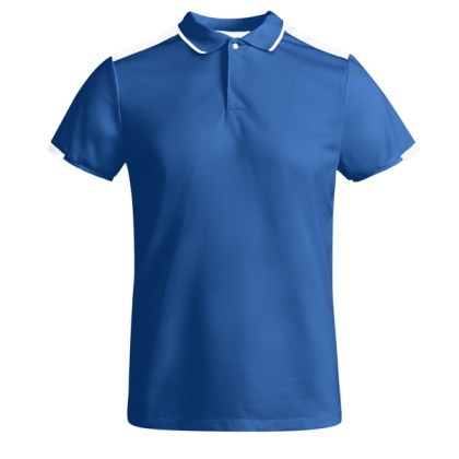 POLO 27007 BLUE WHITE